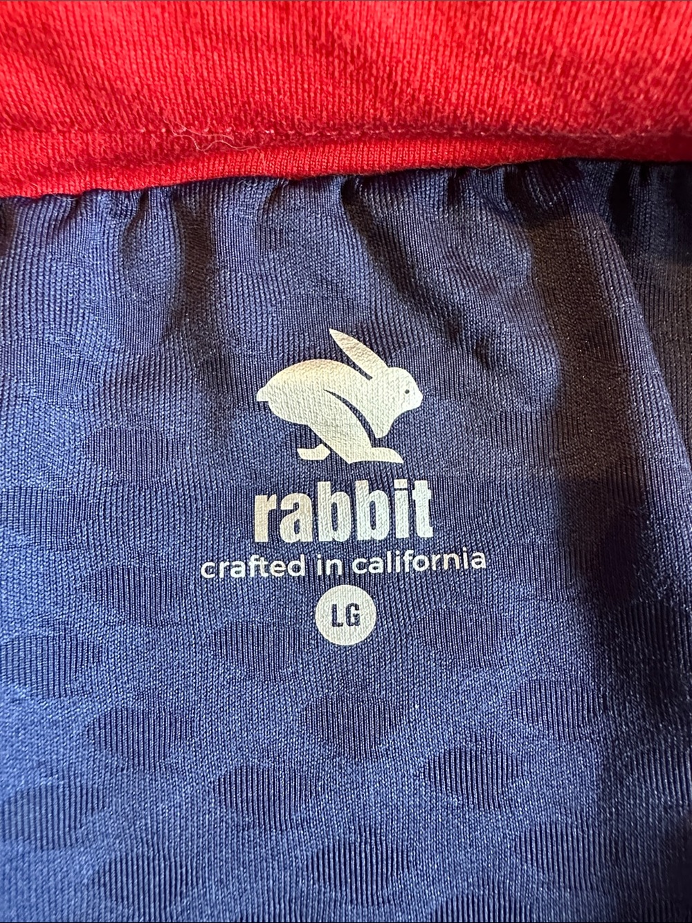Rabbit Women’s Running Shorts Size Large - Picture 6 of 7